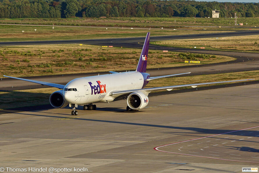 Fedex [FDX / FD] (2010)